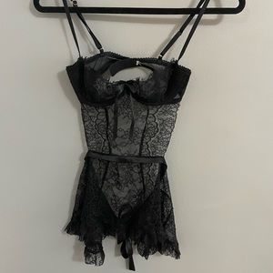 Victoria’s Secrets Babydoll